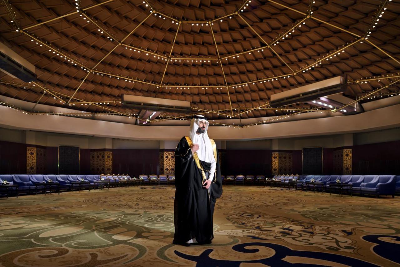 Intercontinental Riyadh, An Ihg Hotel Ngoại thất bức ảnh