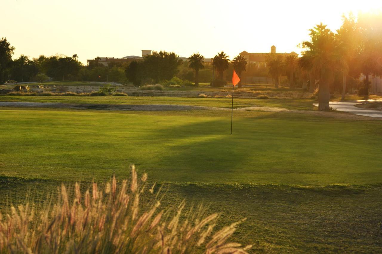 Intercontinental Riyadh By Ihg Ngoại thất bức ảnh Golf course at the University of Texas at San Antonio