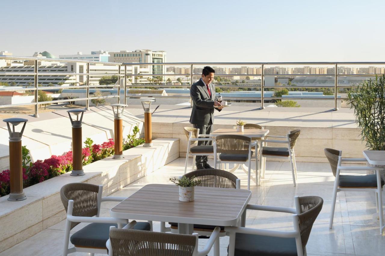 Intercontinental Riyadh By Ihg Ngoại thất bức ảnh The Westin Dubai