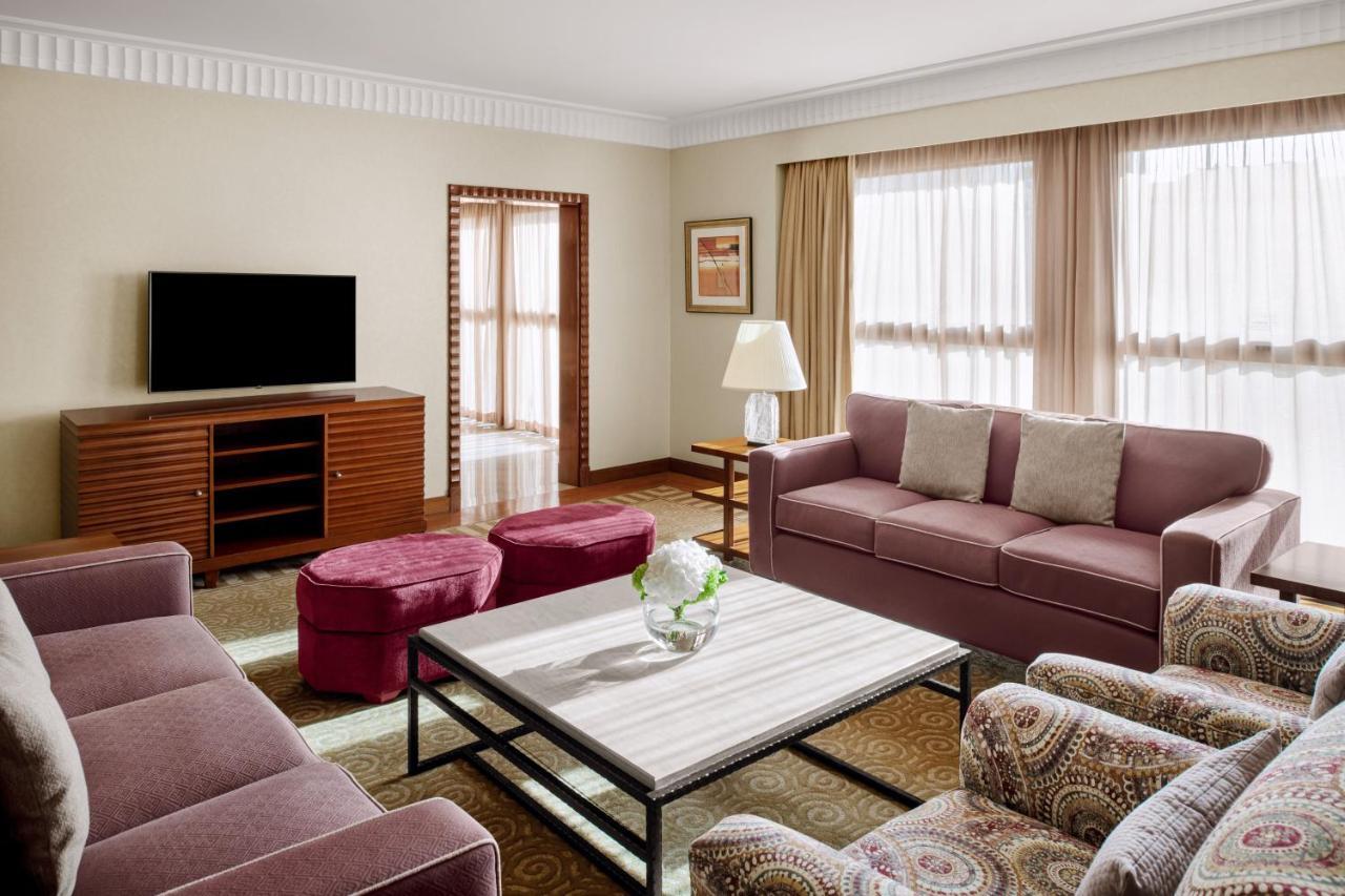 Intercontinental Riyadh By Ihg Ngoại thất bức ảnh Living room
