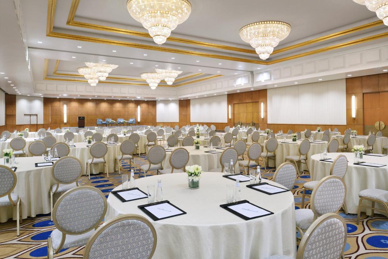 Intercontinental Riyadh By Ihg Ngoại thất bức ảnh The Grand Ballroom
