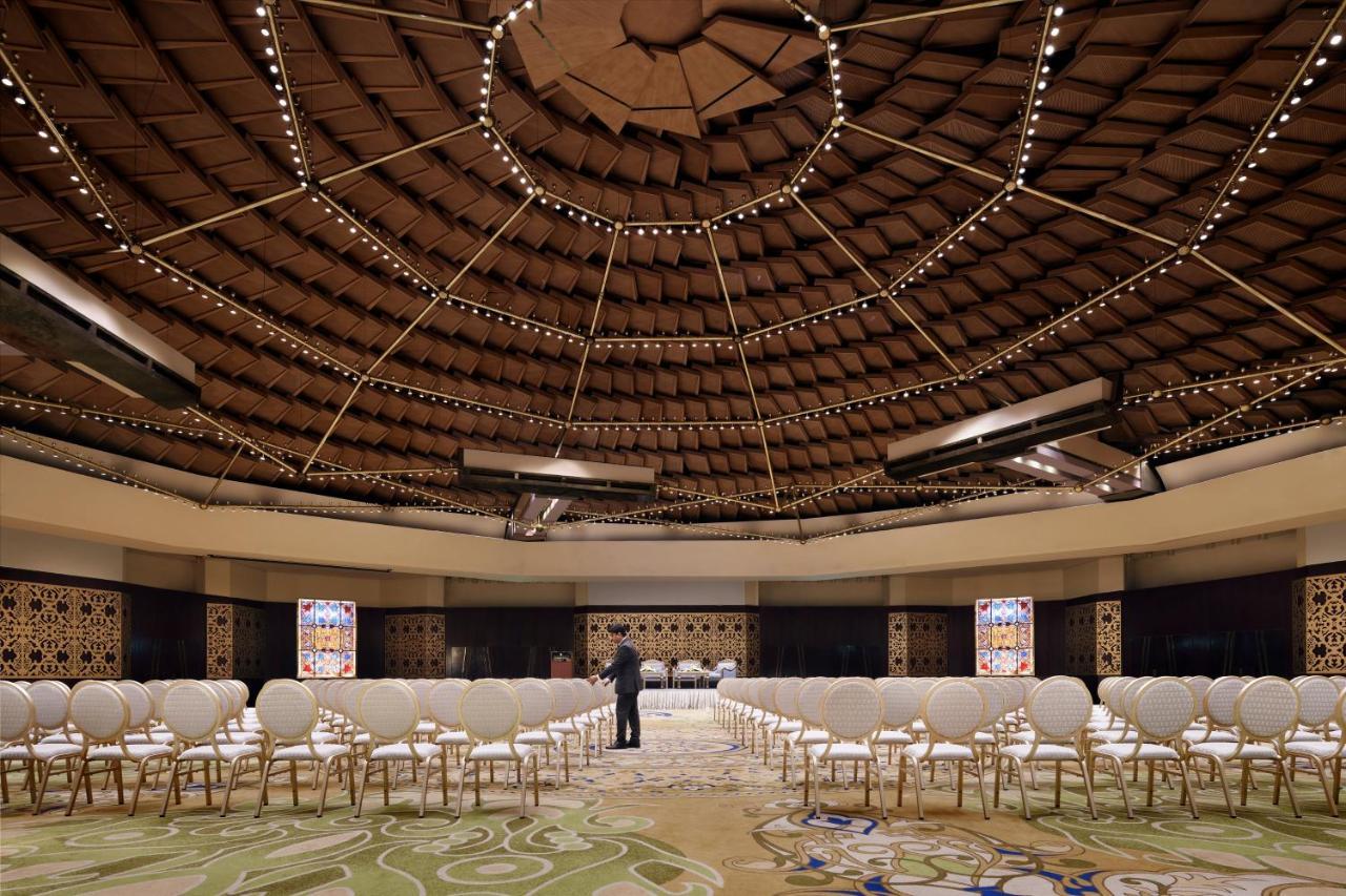 Intercontinental Riyadh By Ihg Ngoại thất bức ảnh The General Assembly Hall