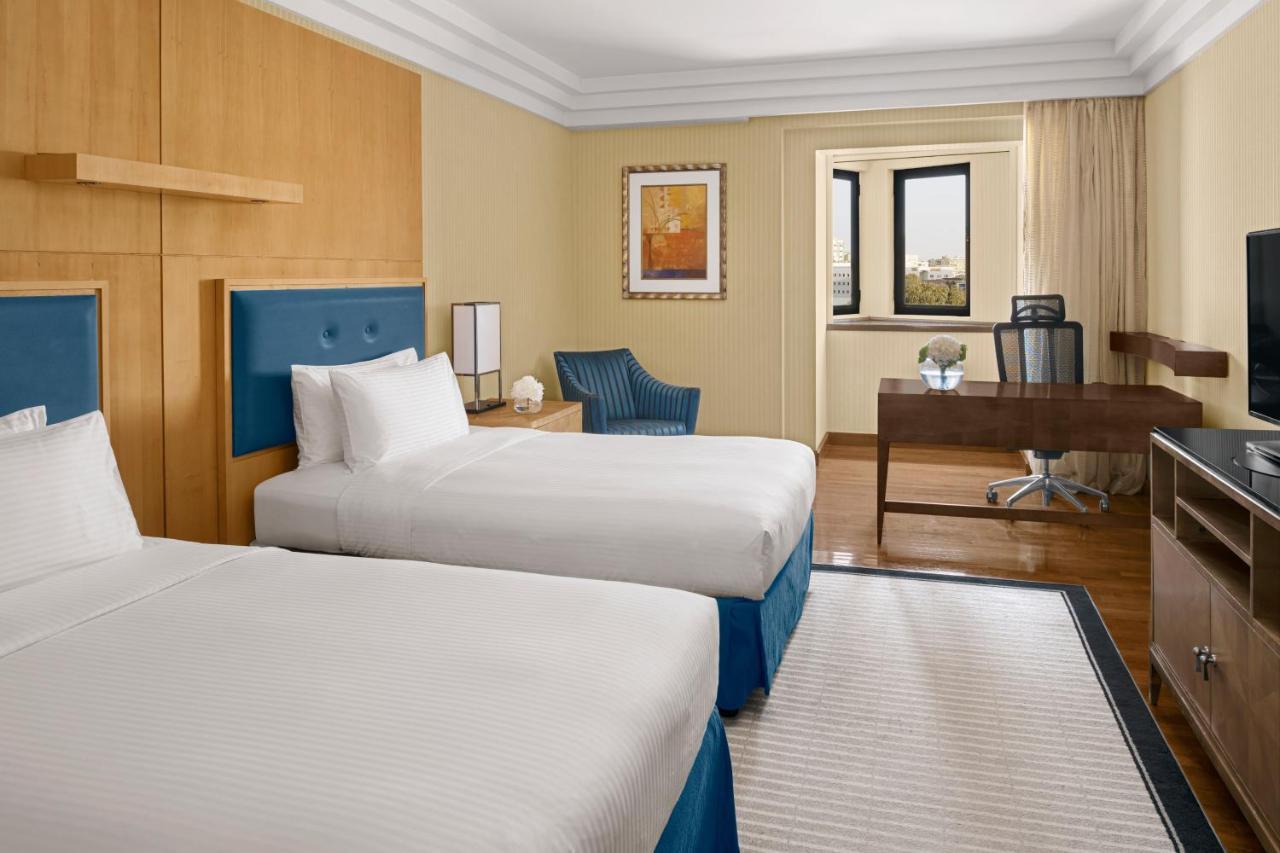 Intercontinental Riyadh By Ihg Ngoại thất bức ảnh A room at the hotel