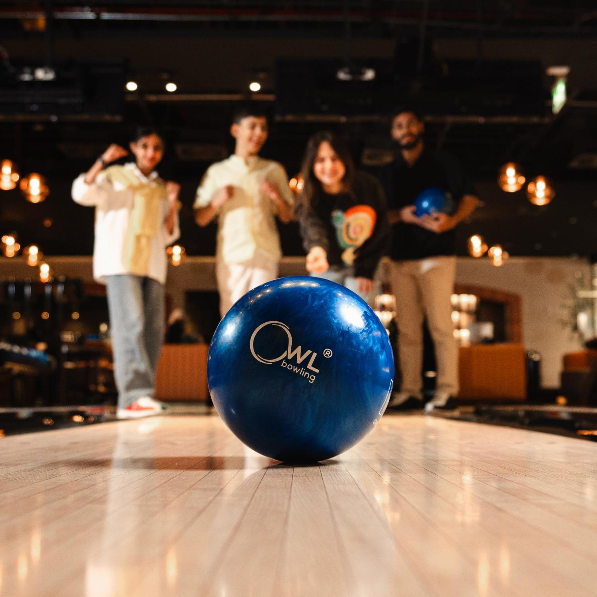 Intercontinental Riyadh By Ihg Ngoại thất bức ảnh Bowling ball