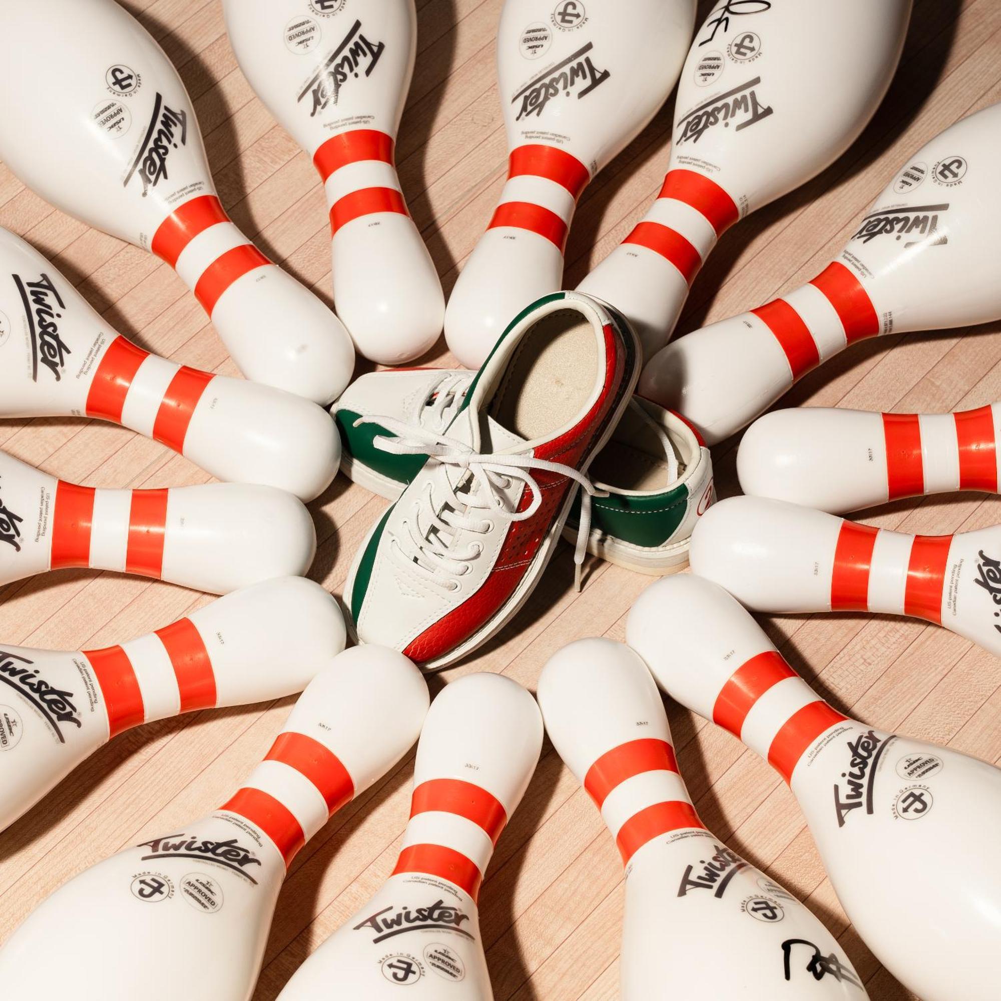 Intercontinental Riyadh By Ihg Ngoại thất bức ảnh Bowling shoes