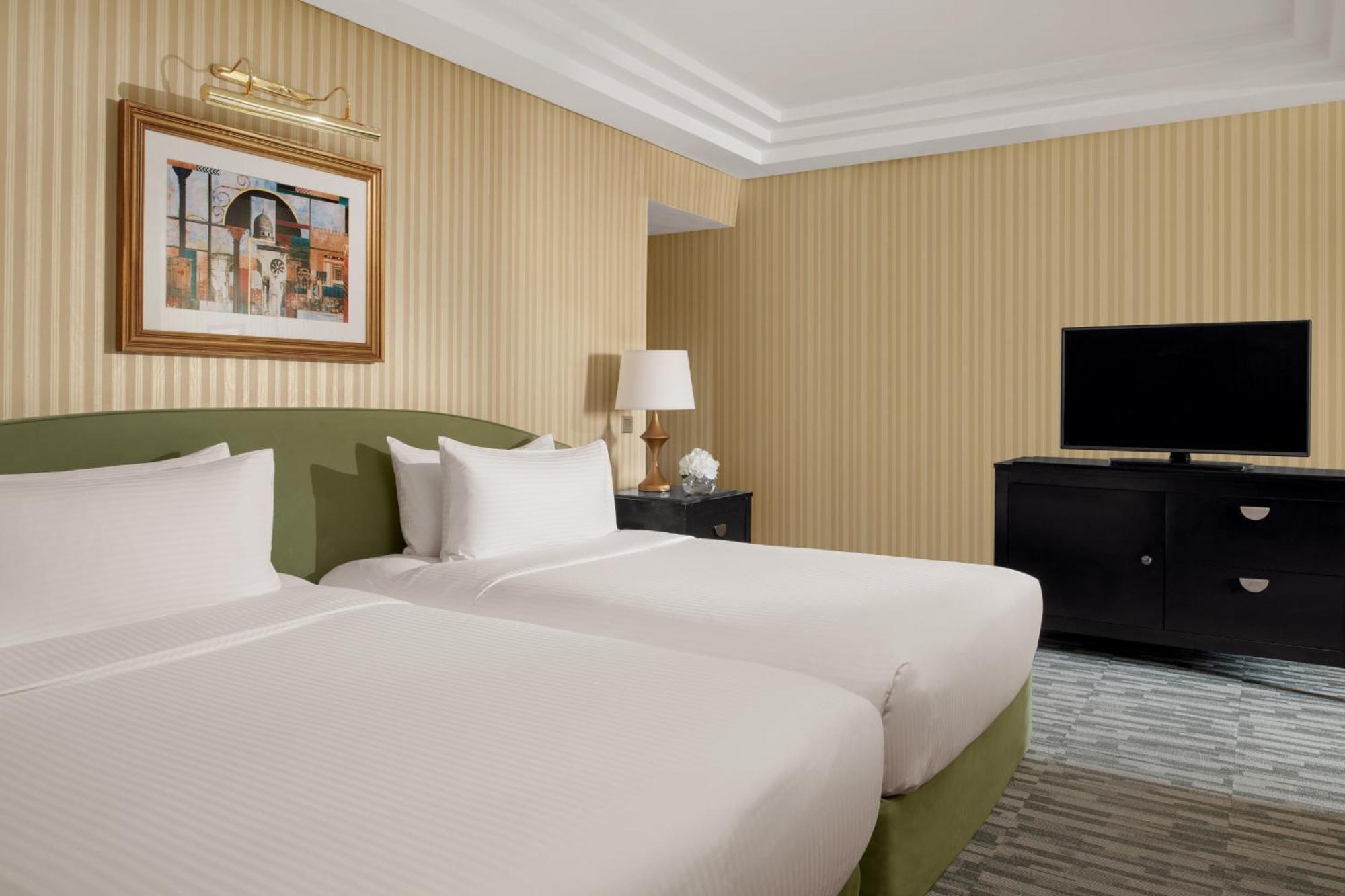Intercontinental Riyadh By Ihg Ngoại thất bức ảnh
