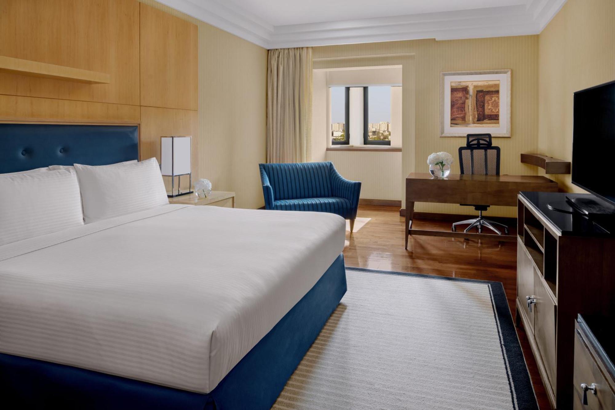 Intercontinental Riyadh By Ihg Ngoại thất bức ảnh