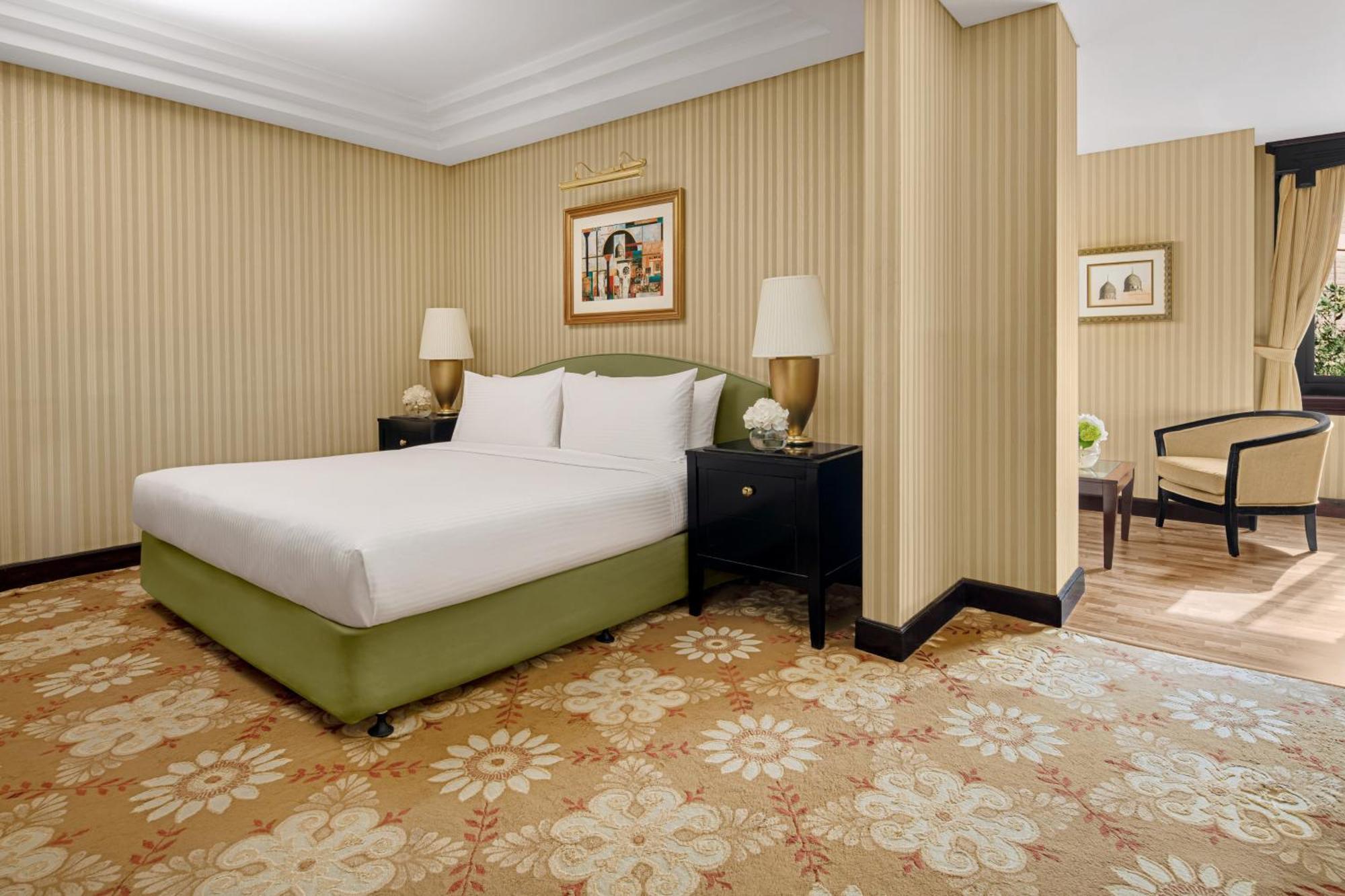 Intercontinental Riyadh By Ihg Ngoại thất bức ảnh